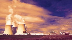 سهم تولید برق هسته ای در کشور ها