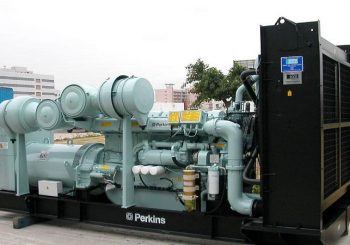 مشخصات فنی ژنراتور گازی Perkins